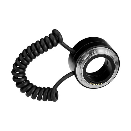Vello Macrofier Reverse Mount Adapter and Extension Tube for Canon EF/EF-S Lenses