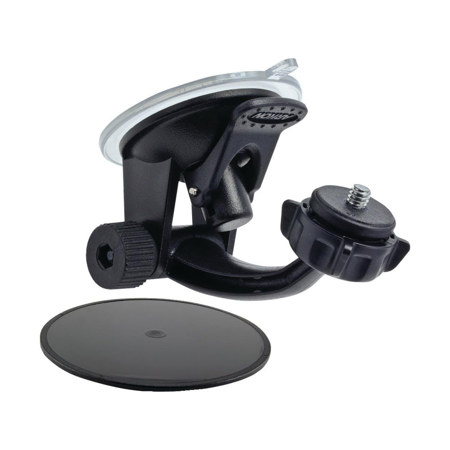 Arkon Windshield or Dash Camera Car Mount for Sony JVC and Other Digital Cameras