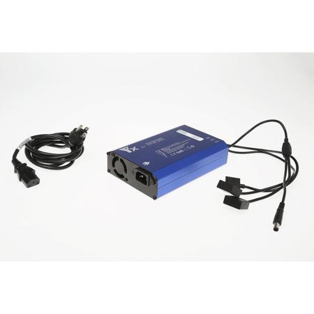 YX Chargers DJI Inspire 1 Inspire 1 Pro 4 in 1 Multi Battery Charger for Batteries and Remote Controller
