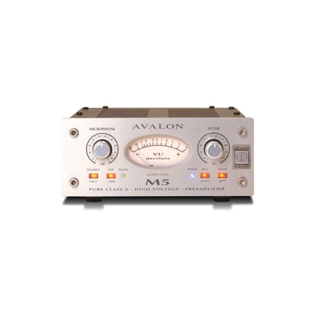Avalon Design M5 Microphone Preamp