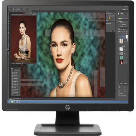 HP ProDisplay P19A 19" LED Backlit LCD Monitor