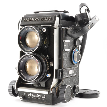 Mamiya C330 Pro-S Twin Lens Reflex Medium Format Camera Body