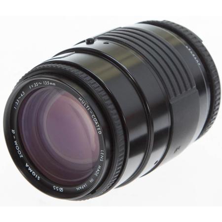 Sigma 35-135mm f3.5-4.5 Auto Focus Lens