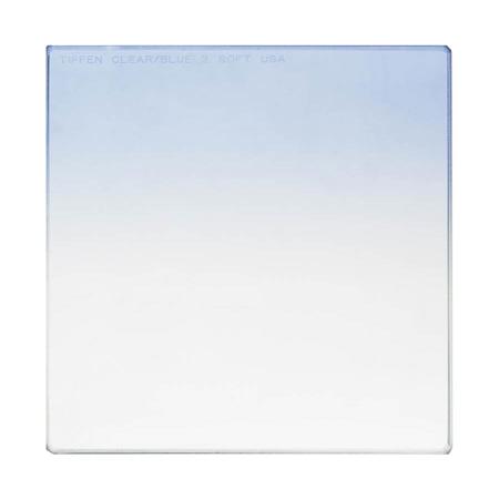 Tiffen 4x4" Blue 2 Soft Edge Graduated Filter
