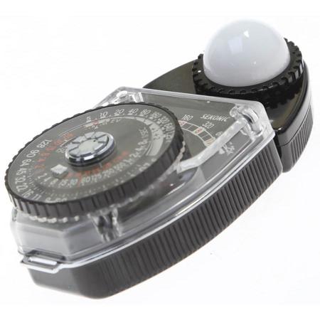 SEKONIC STUDIO DELUXE II LIGHTMETER