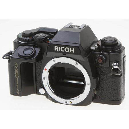 Ricoh Multi-Program XR-P SLR Camera Body