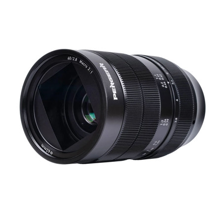 PERGEAR 60mm F2.8 MK2 2X Magnification Full-Frame Macro Lens for Canon RF