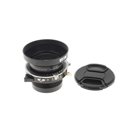 Computar Symmetrigon 150mm f/6.3 Large Format Lens in Copal #1 Shutter
