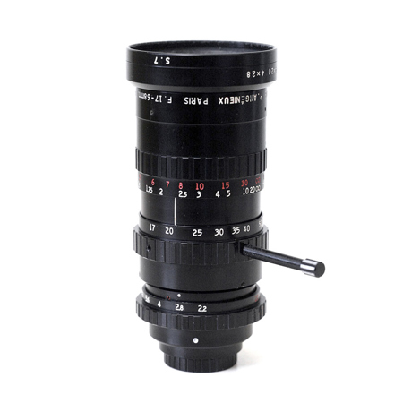 ANGENIEUX 17-68 2.2 C-MNT ZM W/O FNDR