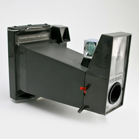 Polaroid "BIG SHOT" Portrait Camera