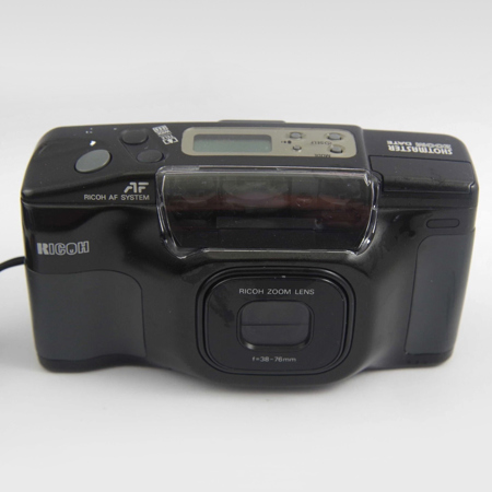 RICOH SHOTMASTER ZOOM