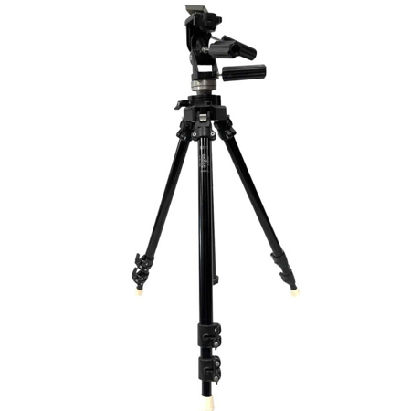 Bogen 3221 Tripod Legs with 3030 Head