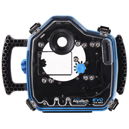 AQUATECH EVO Underwater Housing for Canon EOS 1DX Mark II