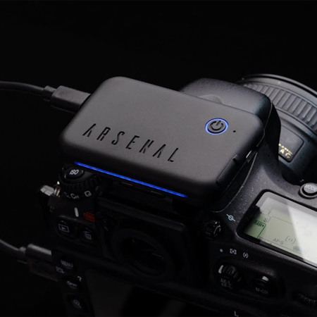 Arsenal 2 Pro AI Powered Camera Assistant