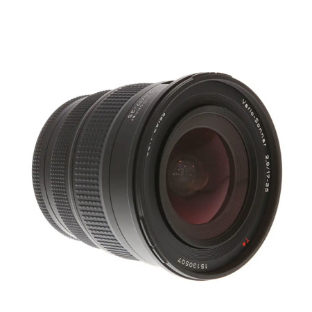 CONTAX 17-35 2.8 N VARIO-SONNAR LENS