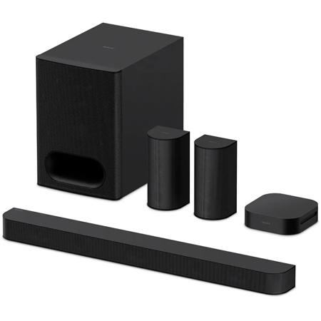 Sony HT-S40R 5.1ch Home Cinema Soundbar System