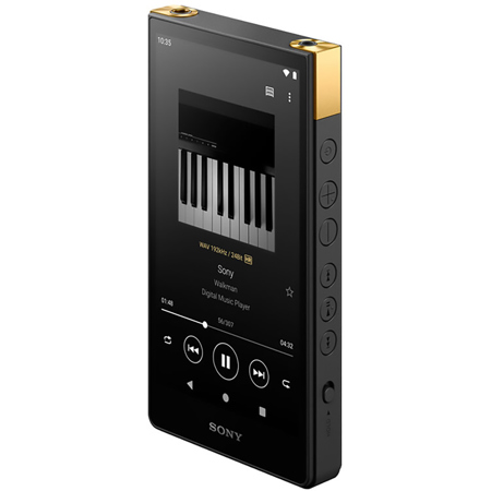 Sony ZX707 Walkman ZX Series Digital Audio Player