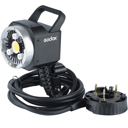 Godox H400P Extension Head for Witstro AD400Pro Flash Head (8')