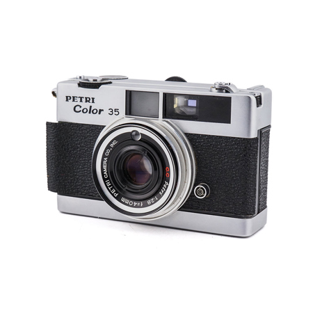 PETRI COLOR 35 CHR RF W/40 2.8 *40.5