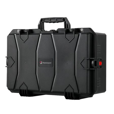 Matterport Pro3 Custom-fit Hardshell Case for Pro3 Lidar Camera
