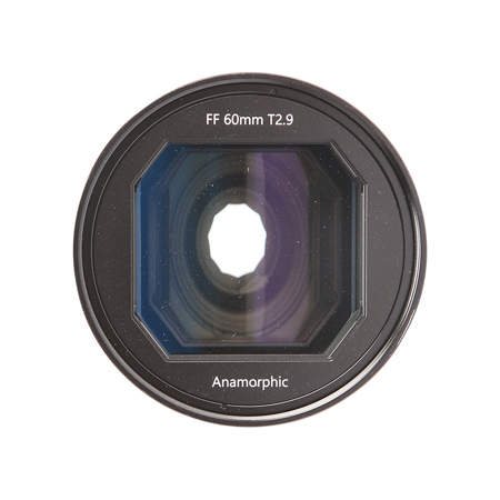 BLAZAR Great Joy 60mm T2.9 1.33x Anamorphic Lens, Z Mount