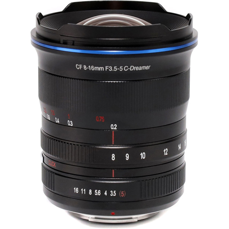 Venus Optics Laowa 8-16mm f/3.5-5.0 Zoom CF Lens for Micro Four Thirds