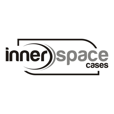 InnerSpace #3357 34x18x16.5 Custom Wheeled Case for JVC (GY-HD250) Camcorders, Black