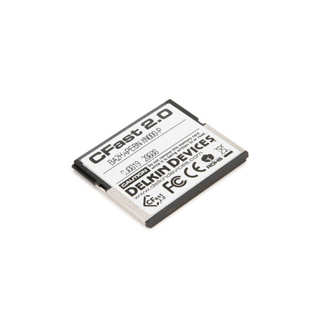 Delkin Devices 256GB BLACK CFexpress Type B Memory Card