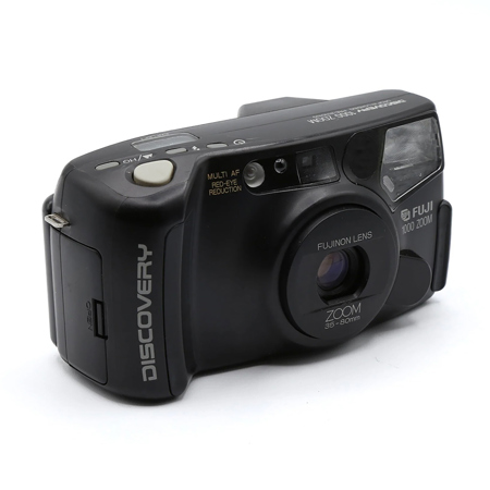 Fujifilm Discovery 1000 Zoom 35mm Film Camera