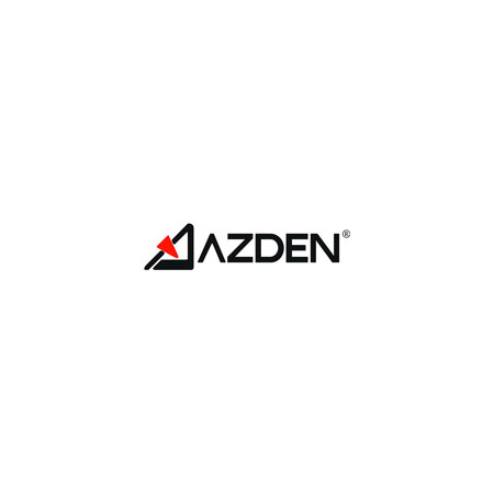 Azden WR-10 Wireless Receiver & Transmitter Microphone System WMS-10