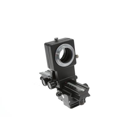 YASHCIA/CONTAX M42 AUTO EXTENSION BELLOWS FOR YASHICA CAM/LENS
