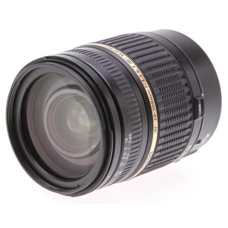 Tamron AF 28-300mm f/3.5-6.3 LD DI VC (Vibration Compensation) Aspherical (IF) Auto Focus Zoom Lens for Canon EOS.