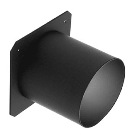 Top Hat for 5" Fresnel