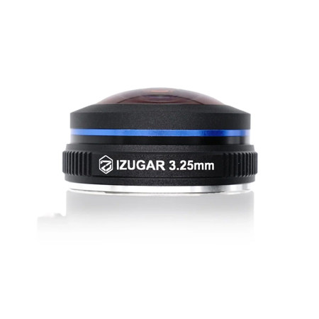 iZugar MKX22 Fisheye Lens for MFT