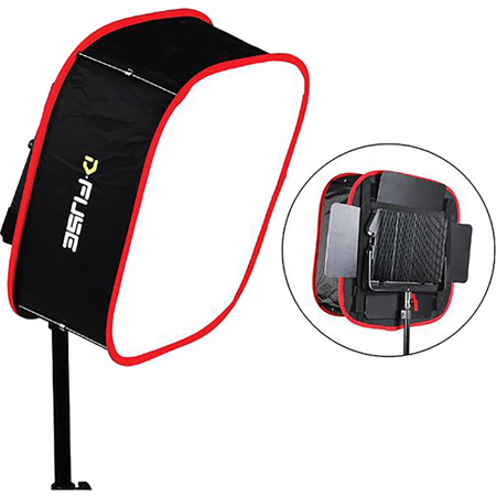 D-Fuse DF-1L Collapsible Universal Softbox (12x12" Rear Opening)
