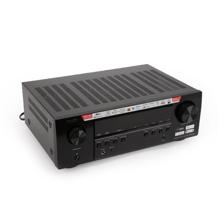 Denon AVR-S760H 7.2ch 8K AV Receiver