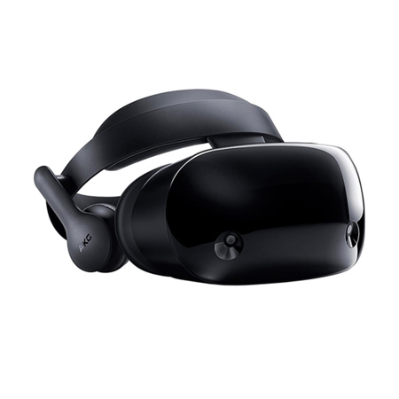 Samsung Odyssey HMD Windows Mixed Reality Headset with 2 Wireless Controllers