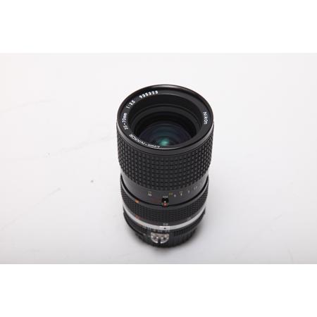 Nikon 35-70mm f/3.5 AI-S Manual Focus Zoom Lens