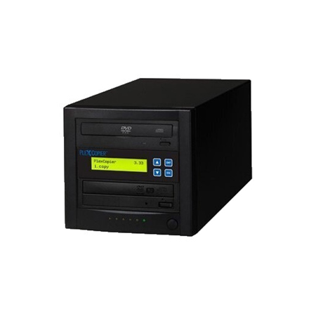 Systor JPS705 1-5 DVD CD Disc Duplicator Copier Tower - SKU#1625261