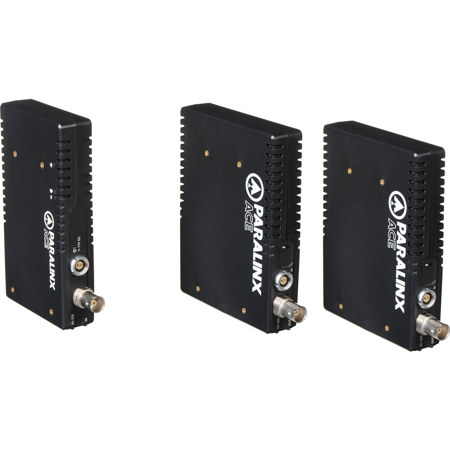Paralinx Ace 300 ft SDI Wireless Video System with 2 x Receivers