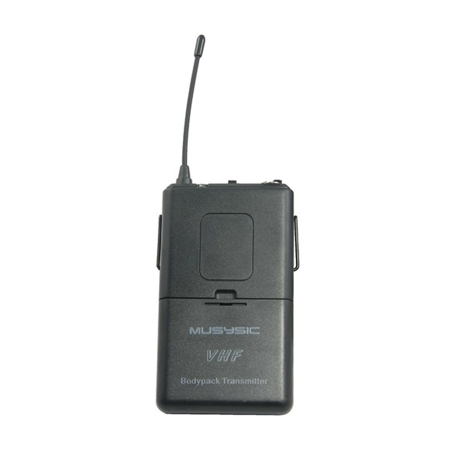 Samson VT3L VHF Beltpack Transmitter CH6