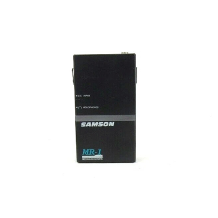 Samson MR-1 Wireless Micro-Receiver