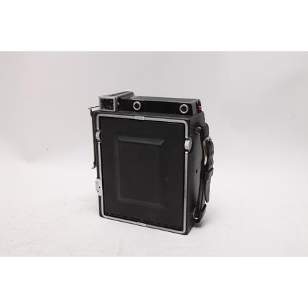 Graflex Crown Graphic Large Format Camera with Top Finder