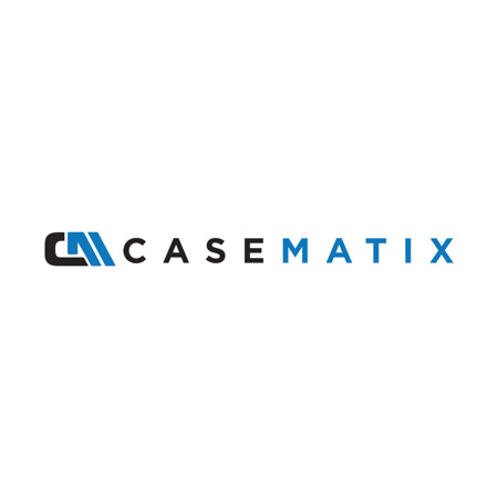 CASEMATIX - Waterproof Hard Case Fits 14"TO 18" Laptop