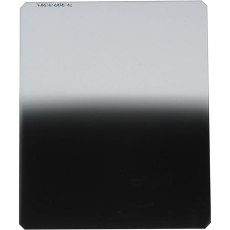 Formatt Hitech 165 x 200mm 1.5mm Resin 0.9 Neutral Density Graduated 3 Stops Soft Edge Filter