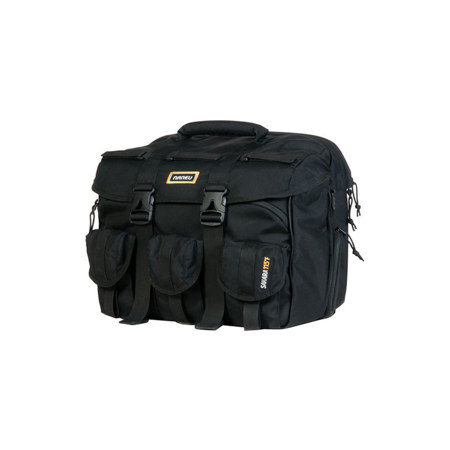 Naneu 115F Sahara Messenger Bag (Black)
