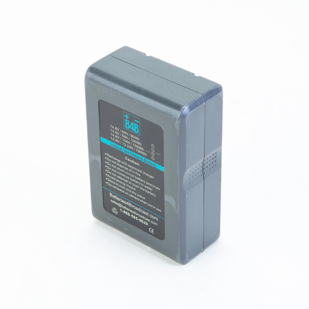 B4B 150WH V-MOUNT BATTERY