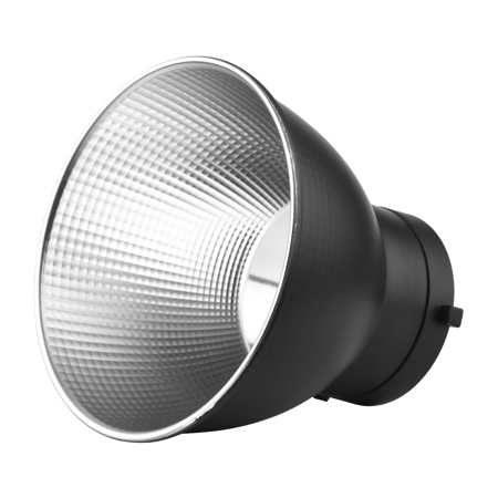 UNBRANDED 7" GRAY LIGHT REFLECTOR