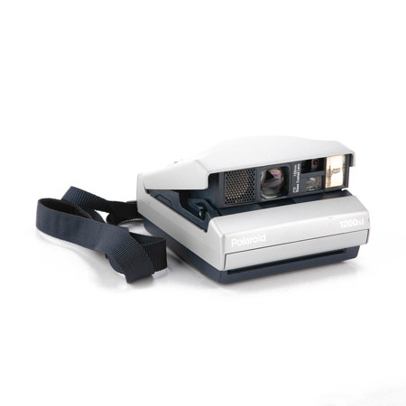 Polaroid 1200si Instant Film Camera