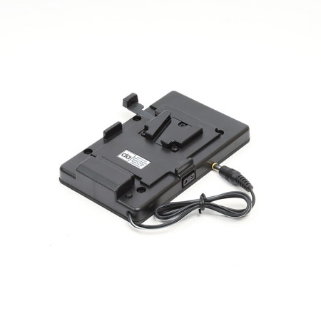 DM-Accessories BATT-VL-EX V-Lock Battery Mount Plate for EX Cameras